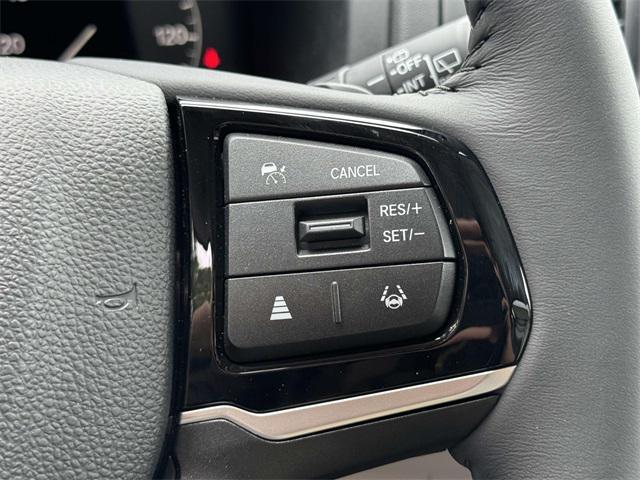 new 2025 Honda Odyssey car, priced at $45,510