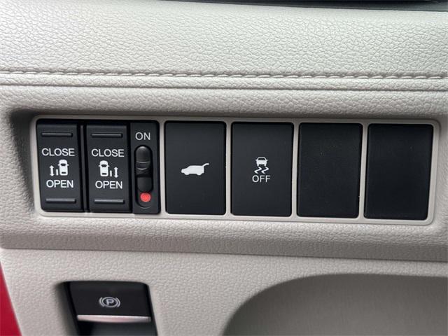 new 2025 Honda Odyssey car, priced at $45,510