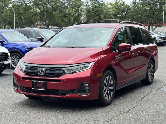 new 2025 Honda Odyssey car, priced at $45,510
