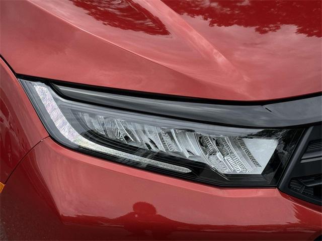 new 2025 Honda Odyssey car, priced at $45,510