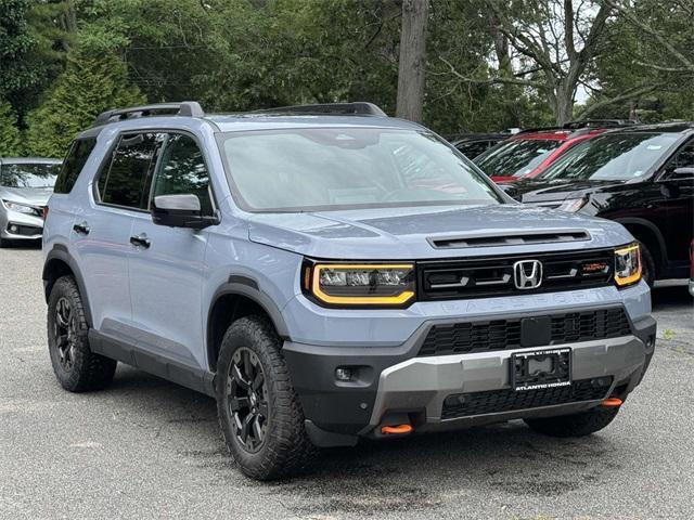 new 2026 Honda Passport car, priced at $54,355