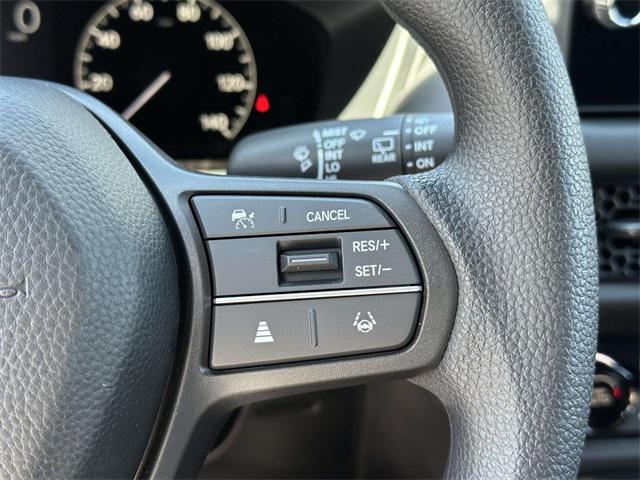 new 2026 Honda HR-V car, priced at $29,095