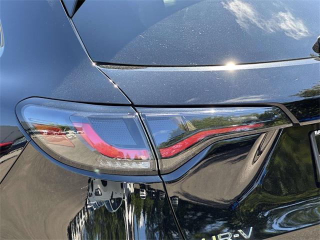 new 2026 Honda HR-V car, priced at $29,095