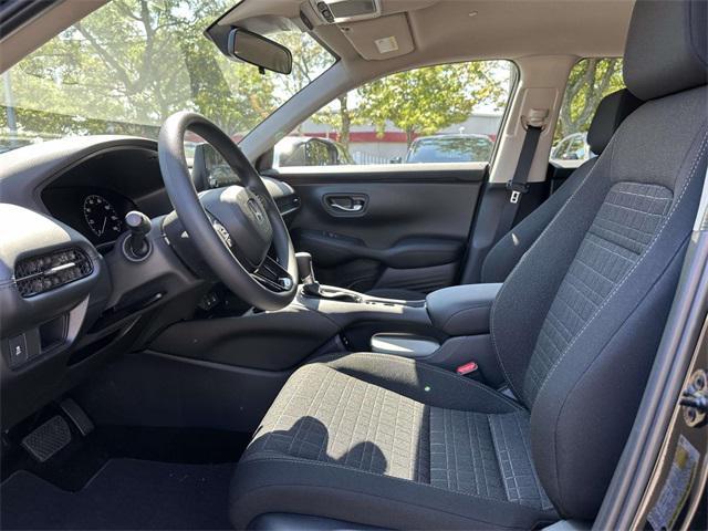 new 2026 Honda HR-V car, priced at $29,095