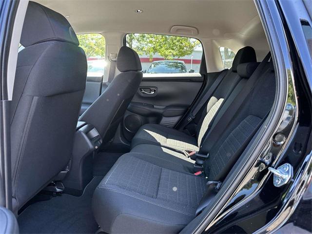 new 2026 Honda HR-V car, priced at $29,095