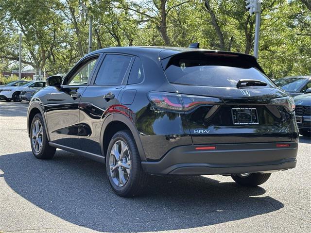 new 2026 Honda HR-V car, priced at $29,095
