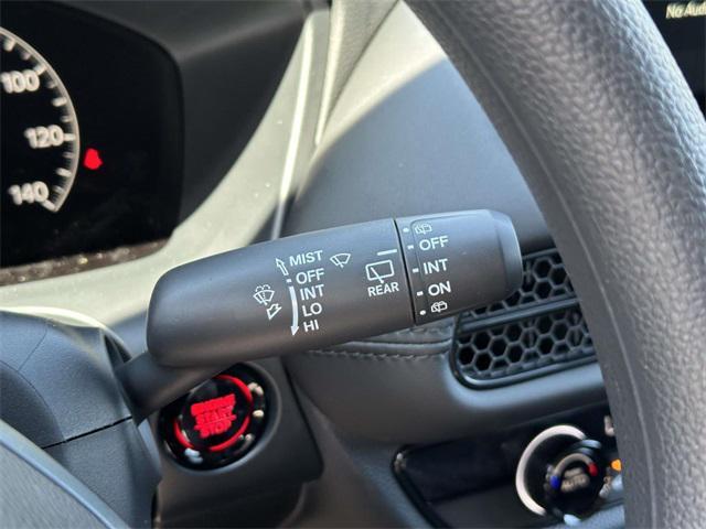 new 2026 Honda HR-V car, priced at $29,095