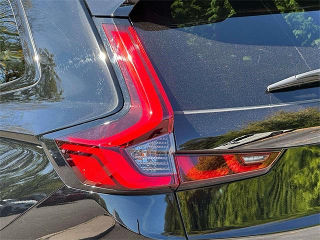 new 2026 Honda CR-V Hybrid car, priced at $40,195