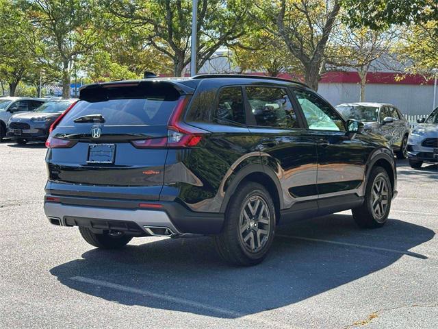 new 2026 Honda CR-V Hybrid car, priced at $40,195
