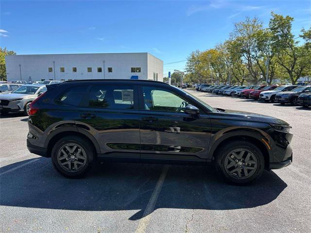 new 2026 Honda CR-V Hybrid car, priced at $40,195