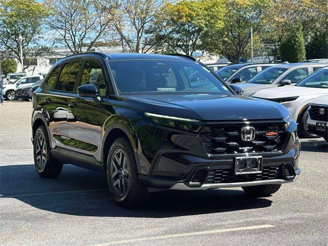 new 2026 Honda CR-V Hybrid car, priced at $40,195