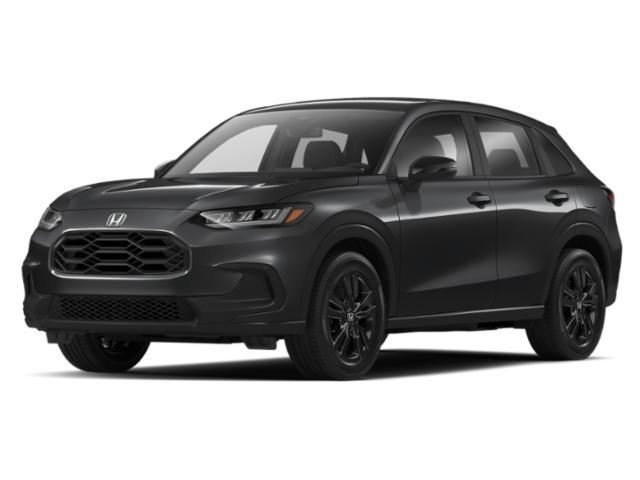 new 2026 Honda HR-V car, priced at $30,895
