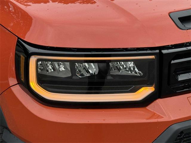 new 2026 Honda Passport car, priced at $50,355