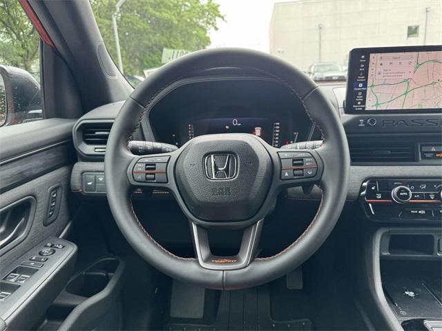 new 2026 Honda Passport car, priced at $50,355