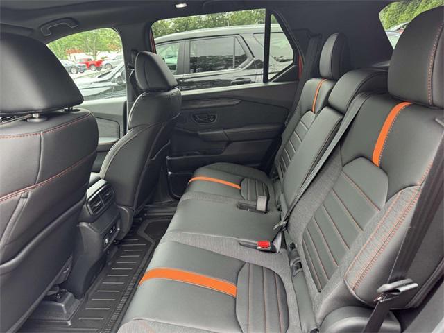 new 2026 Honda Passport car, priced at $50,355