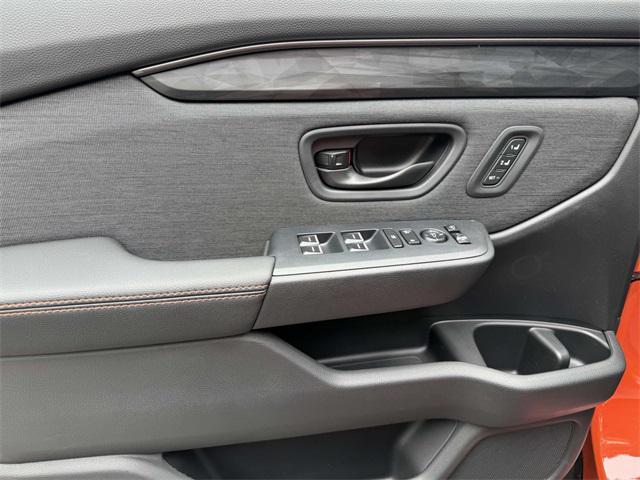 new 2026 Honda Passport car, priced at $50,355