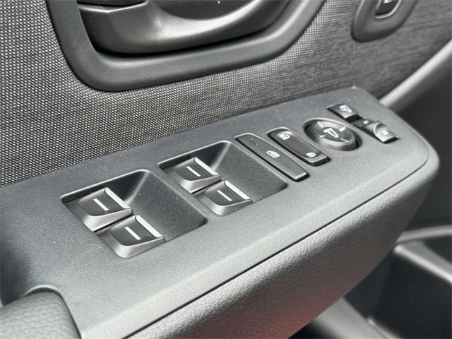 new 2026 Honda Passport car, priced at $50,355