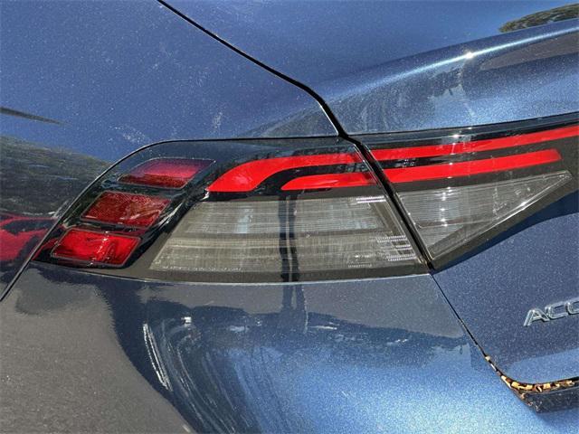 new 2025 Honda Accord Hybrid car, priced at $36,090