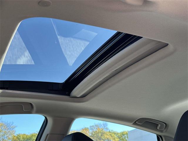 new 2025 Honda Accord Hybrid car, priced at $36,090