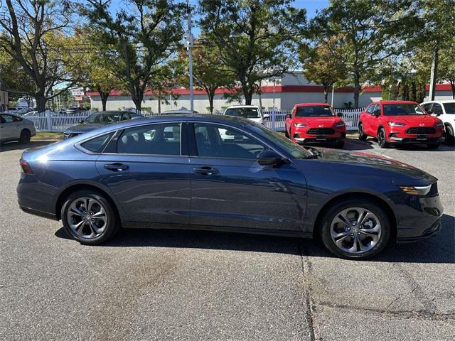 new 2025 Honda Accord Hybrid car, priced at $36,090