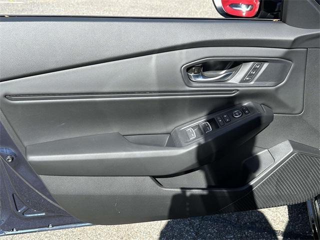 new 2025 Honda Accord Hybrid car, priced at $36,090