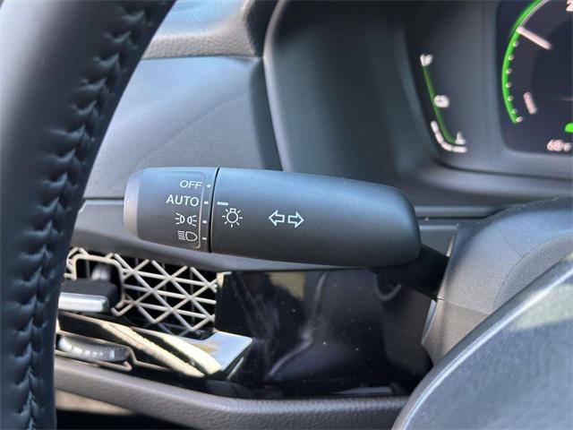 new 2025 Honda Accord Hybrid car, priced at $36,090