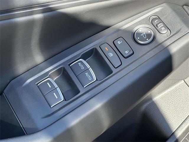 new 2025 Honda Accord Hybrid car, priced at $36,090