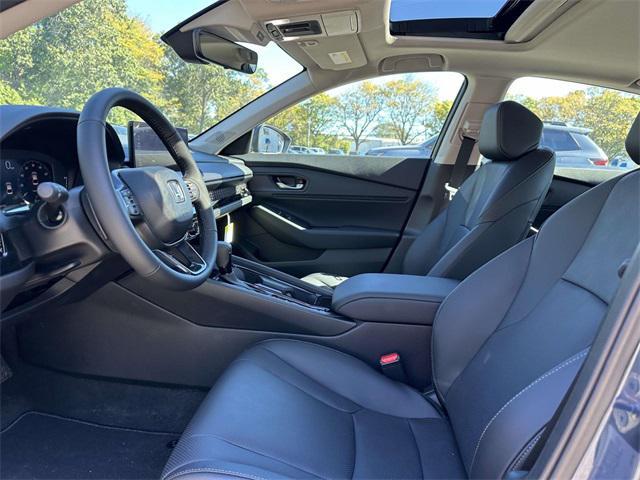 new 2025 Honda Accord Hybrid car, priced at $36,090