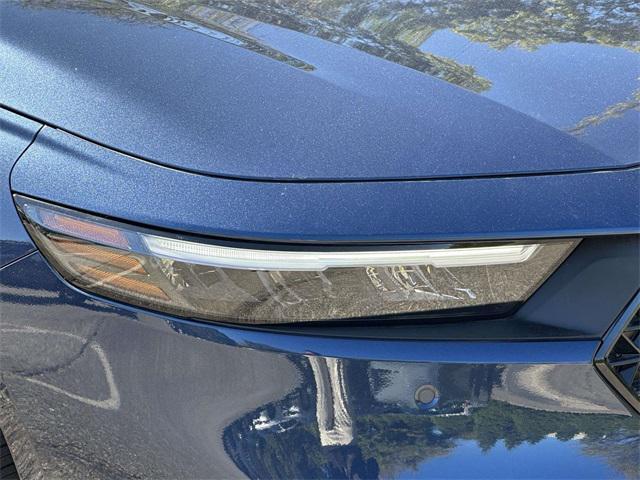 new 2025 Honda Accord Hybrid car, priced at $36,090
