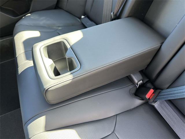 new 2025 Honda Accord Hybrid car, priced at $36,090