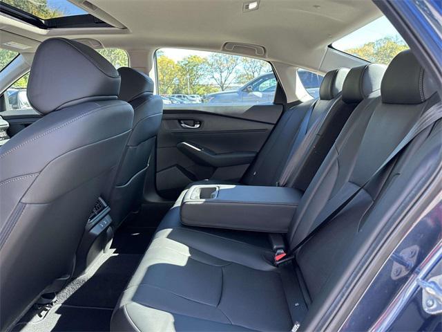 new 2025 Honda Accord Hybrid car, priced at $36,090