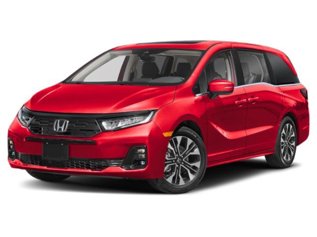 new 2025 Honda Odyssey car, priced at $52,730