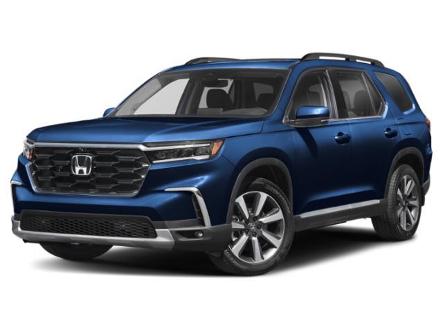 new 2025 Honda Pilot car, priced at $55,895