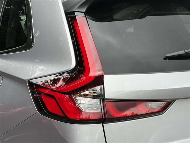 new 2026 Honda CR-V car, priced at $36,045