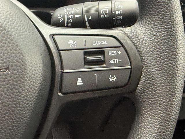 new 2026 Honda CR-V car, priced at $36,045