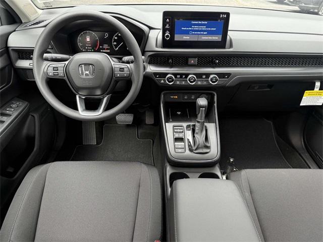 new 2026 Honda CR-V car, priced at $36,045
