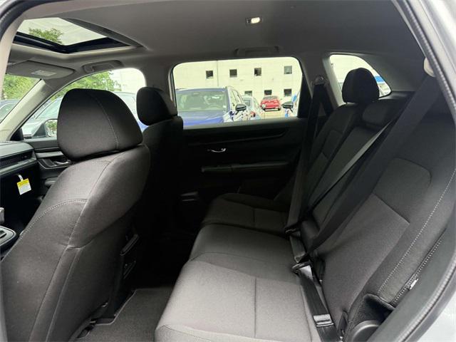new 2026 Honda CR-V car, priced at $36,045