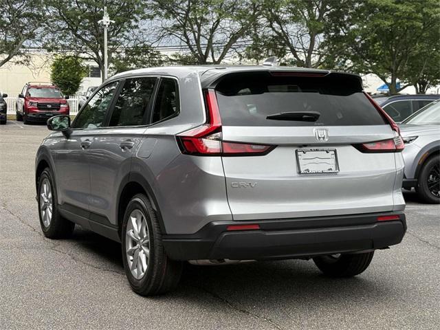 new 2026 Honda CR-V car, priced at $36,045