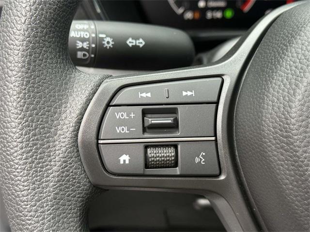 new 2026 Honda CR-V car, priced at $36,045