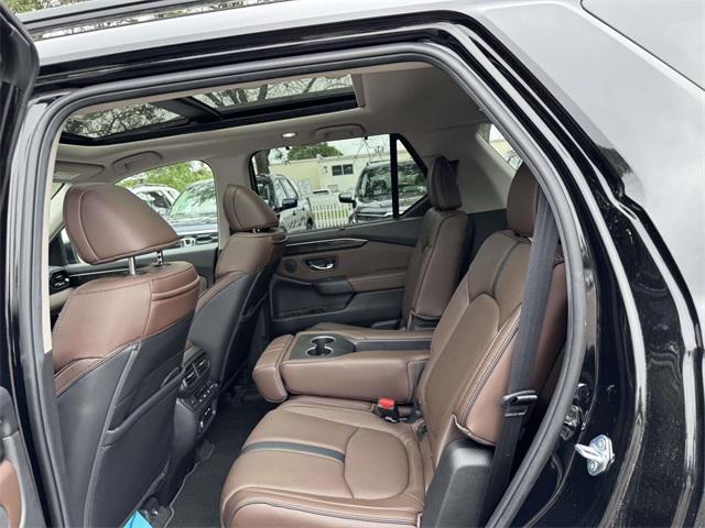 new 2025 Honda Pilot car, priced at $54,530