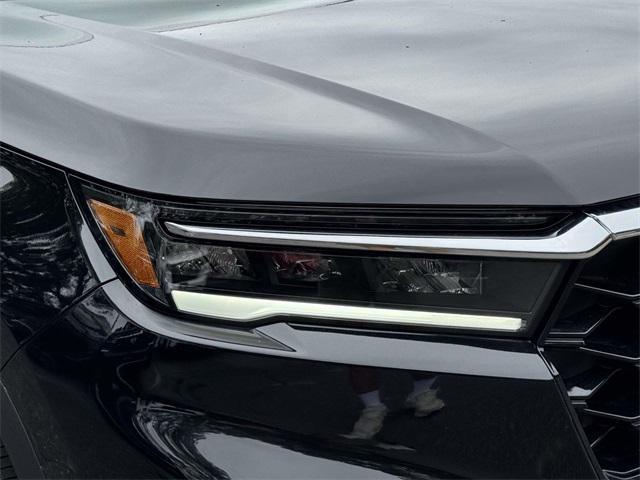 new 2025 Honda Pilot car, priced at $54,530