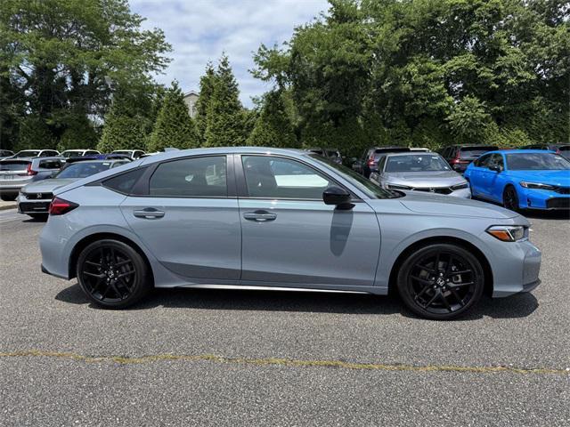 new 2025 Honda Civic Hybrid car, priced at $31,755