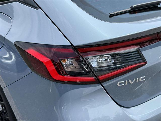 new 2025 Honda Civic Hybrid car, priced at $31,755