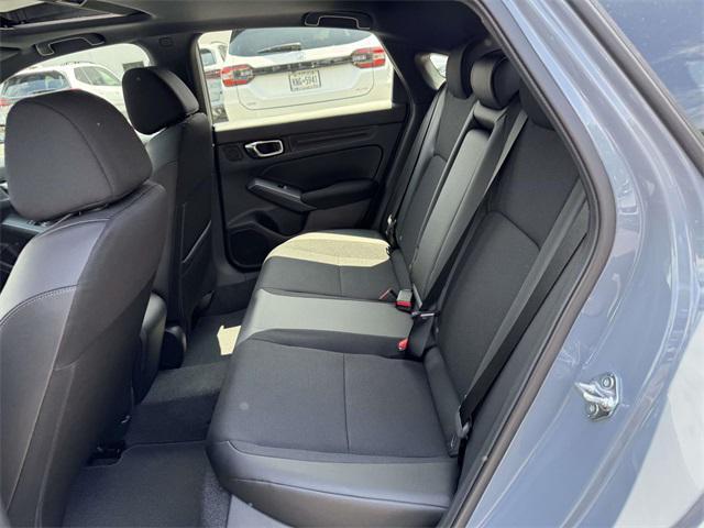 new 2025 Honda Civic Hybrid car, priced at $31,755