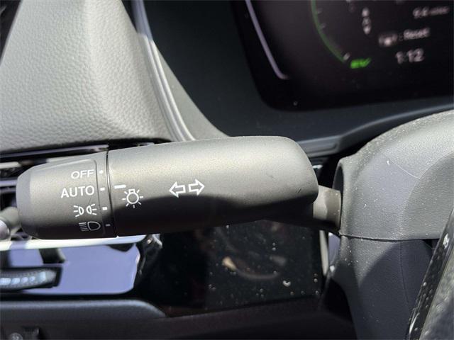 new 2025 Honda Civic Hybrid car, priced at $31,755