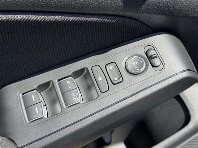 new 2025 Honda Civic Hybrid car, priced at $31,755