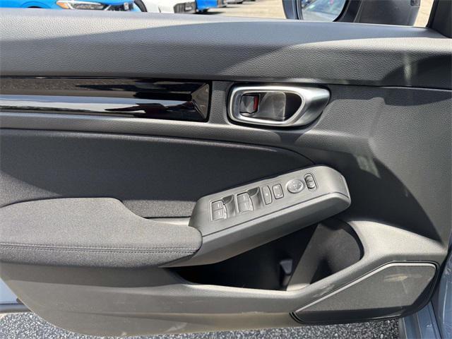 new 2025 Honda Civic Hybrid car, priced at $31,755
