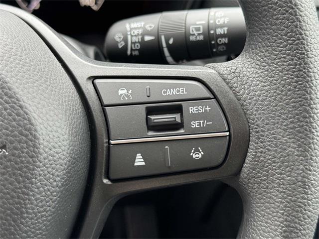 new 2026 Honda CR-V car, priced at $36,045