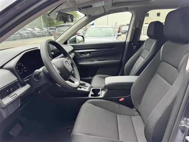 new 2026 Honda CR-V car, priced at $36,045