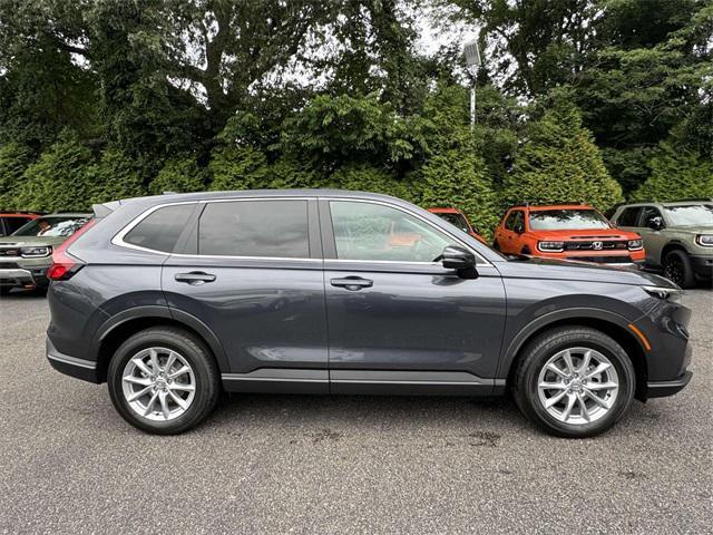 new 2026 Honda CR-V car, priced at $36,045